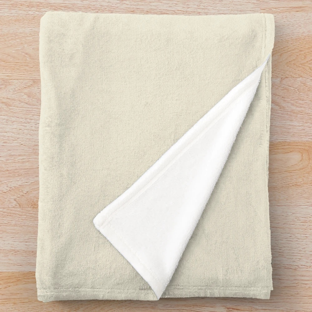 Vintage-inspired plush blanket featuring a classic car design