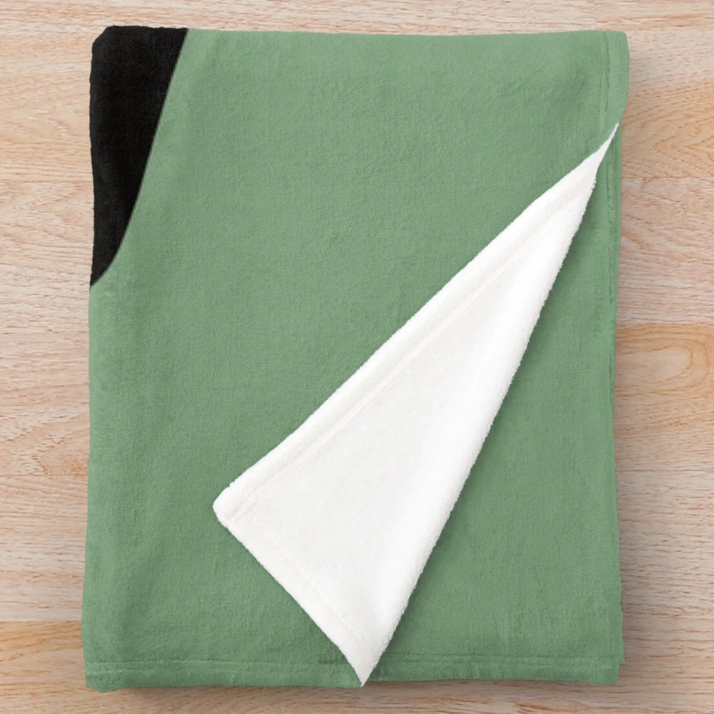 Cozy Simca 1000 Plush Blanket in Beige