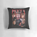 Vintage Peeta Mellark Pillow from The Hunger Games: Ballad of Songbirds and Snakes