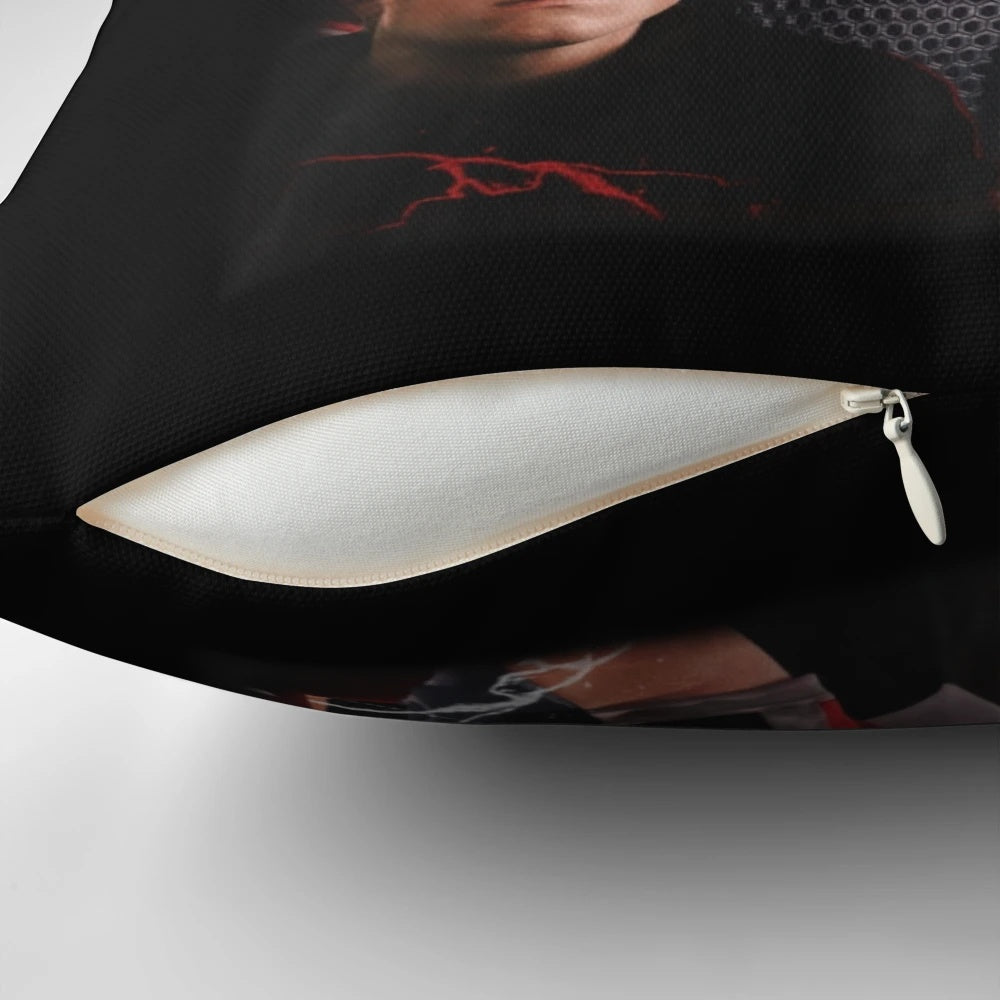 Vintage Peeta Mellark Pillow from The Hunger Games: Ballad of Songbirds and Snakes
