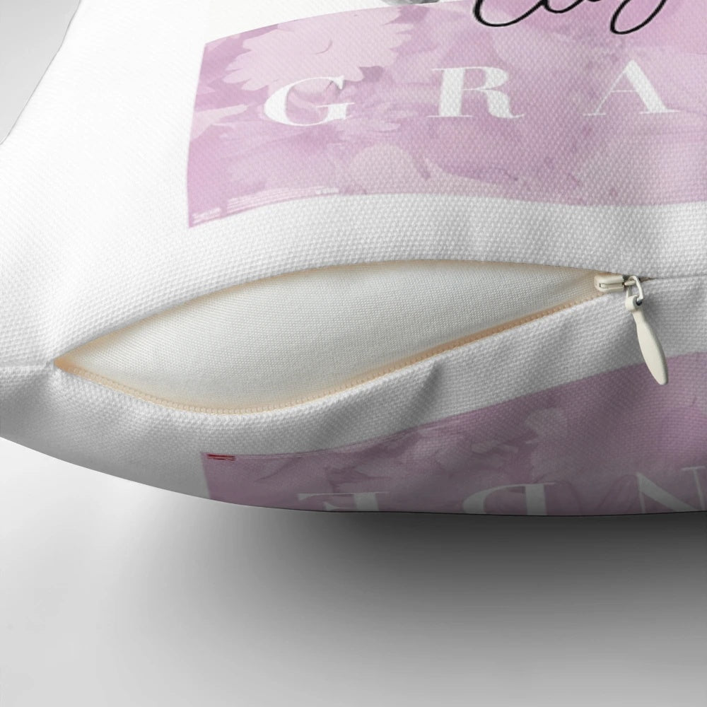 Vintage Pop Music R&B Pillow featuring the Best Pop R&B Singer 2024