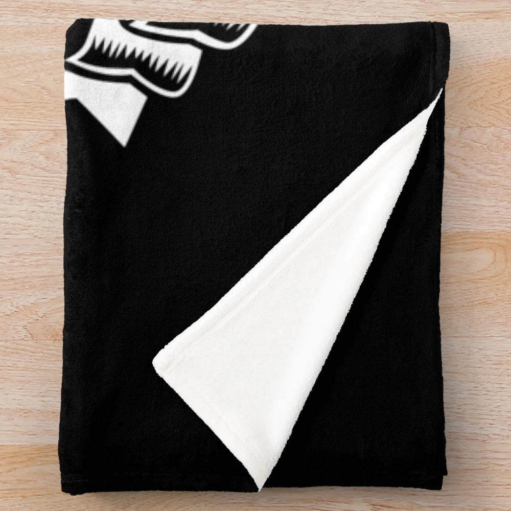 Vintage Retired Mechanic Plush Blanket featuring a funny grandpa occupation design