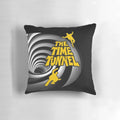 Vintage "The Time Tunnel" 1960s science fiction TV series themed pillow