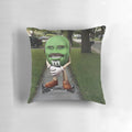 Dr. Phil Lucky Luciano Meme Hoverboard Pillow - Soft, Comfortable, and Hilarious
