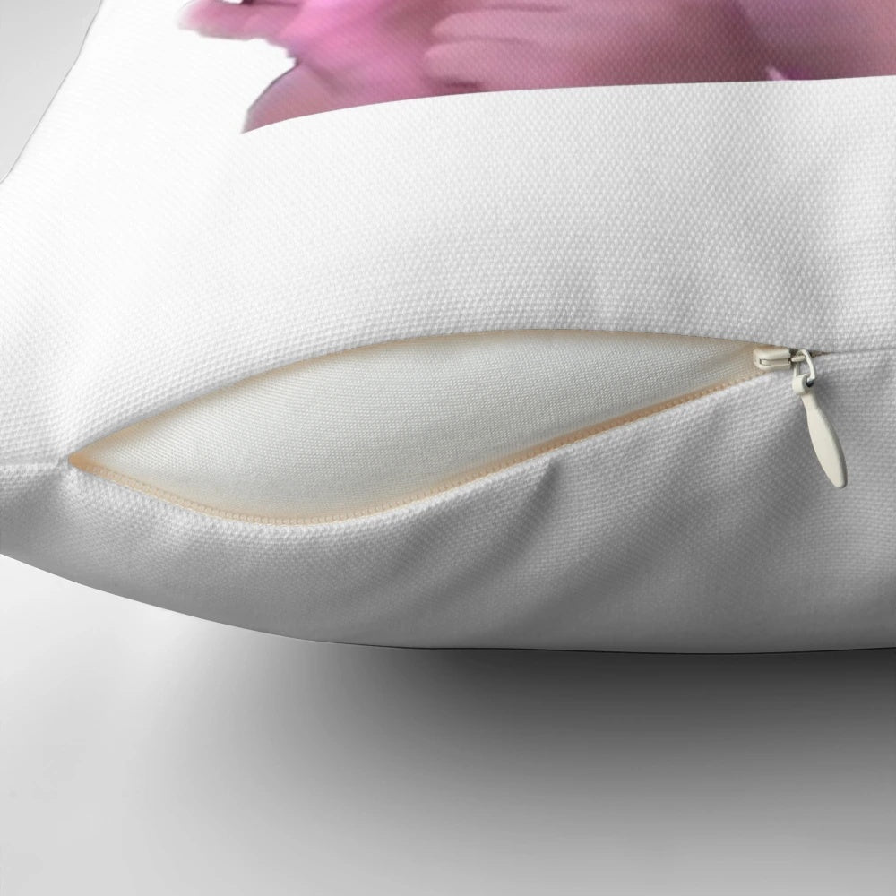 Soft and plush dance-themed pillow inspired by the character Vivi-Anne from the TV show Dance Moms