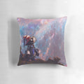 Vivi Ornitier, the beloved black mage from Final Fantasy IX, depicted on a plush pillow.