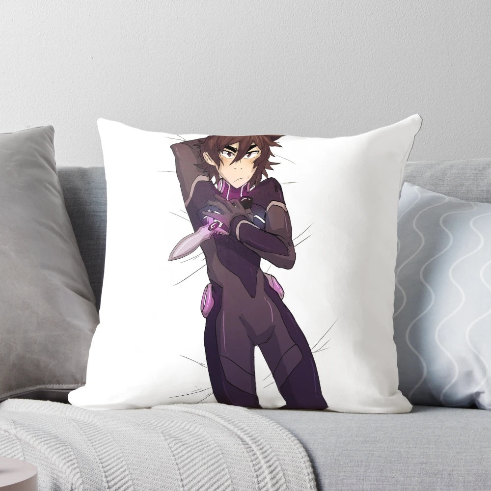 Voltron Keith Body Pillow - Soft and Supportive Side B Pillow