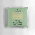 Breaking Bad inspired Walter White and Skyler White couple pillow for fans of the show