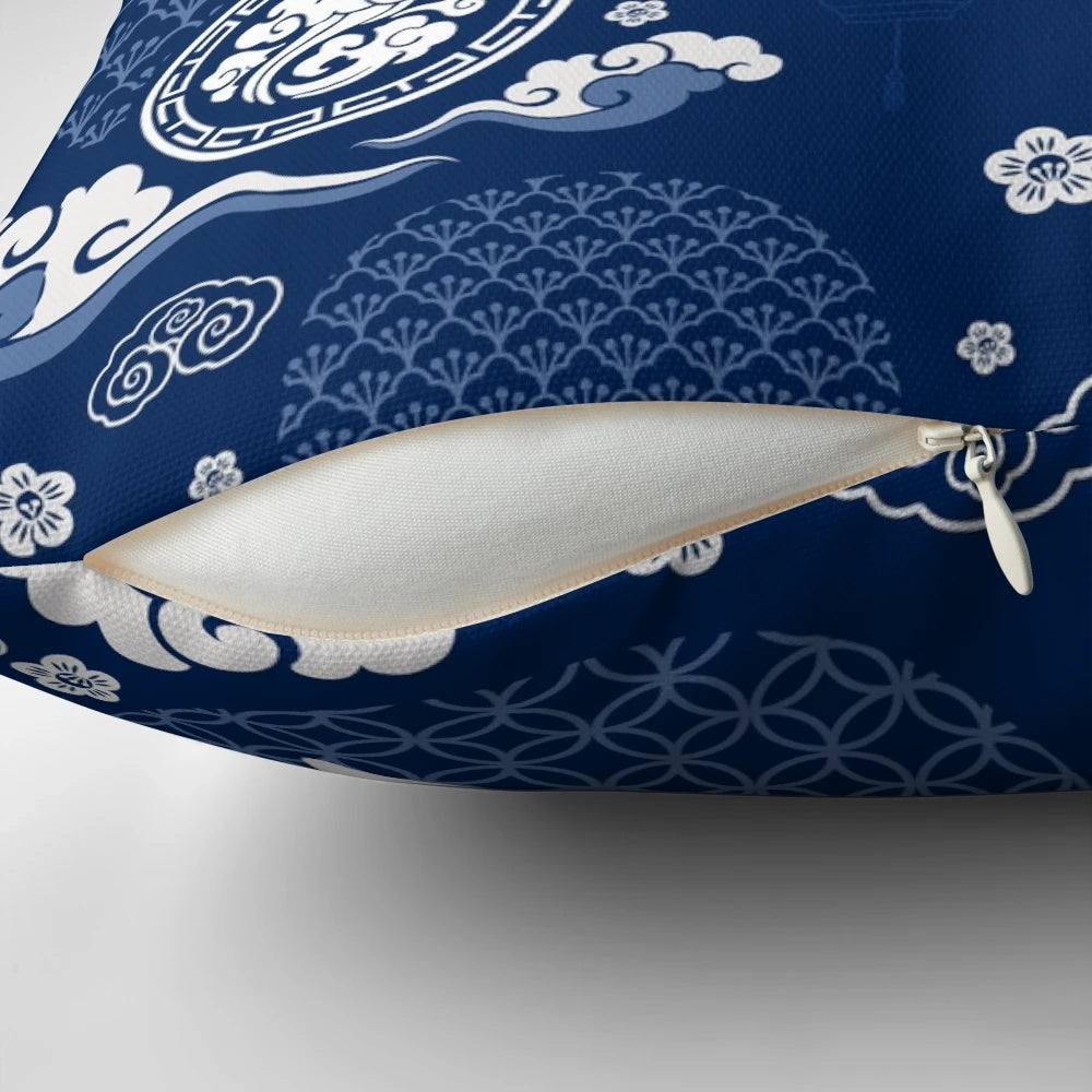 Wangxian-themed pillow inspired by the Qixi Festival and The Untamed/MDZS