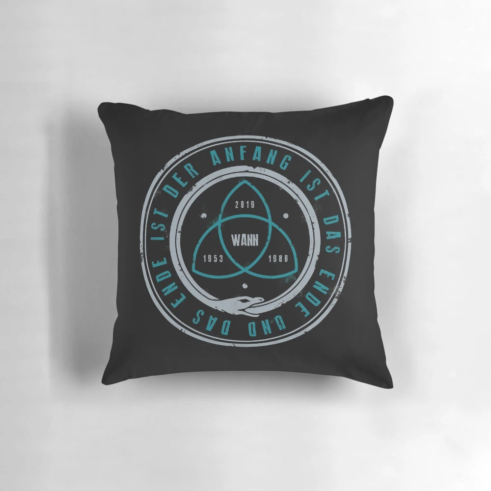 Wann Pillow - Cozy and Stylish Netflix Series Inspired Cushion