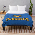 University of Wisconsin-Eau Claire Plush Blanket