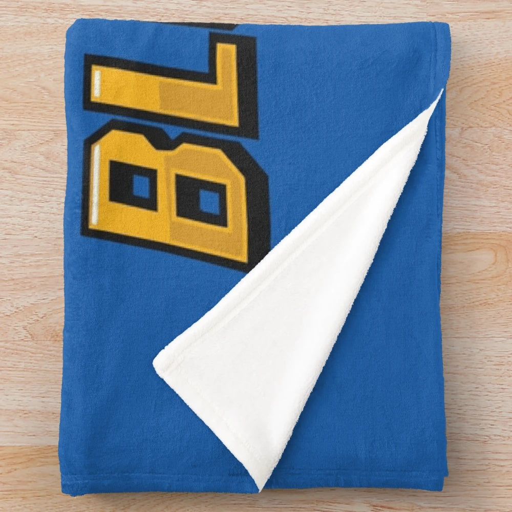 University of Wisconsin-Eau Claire Plush Blanket