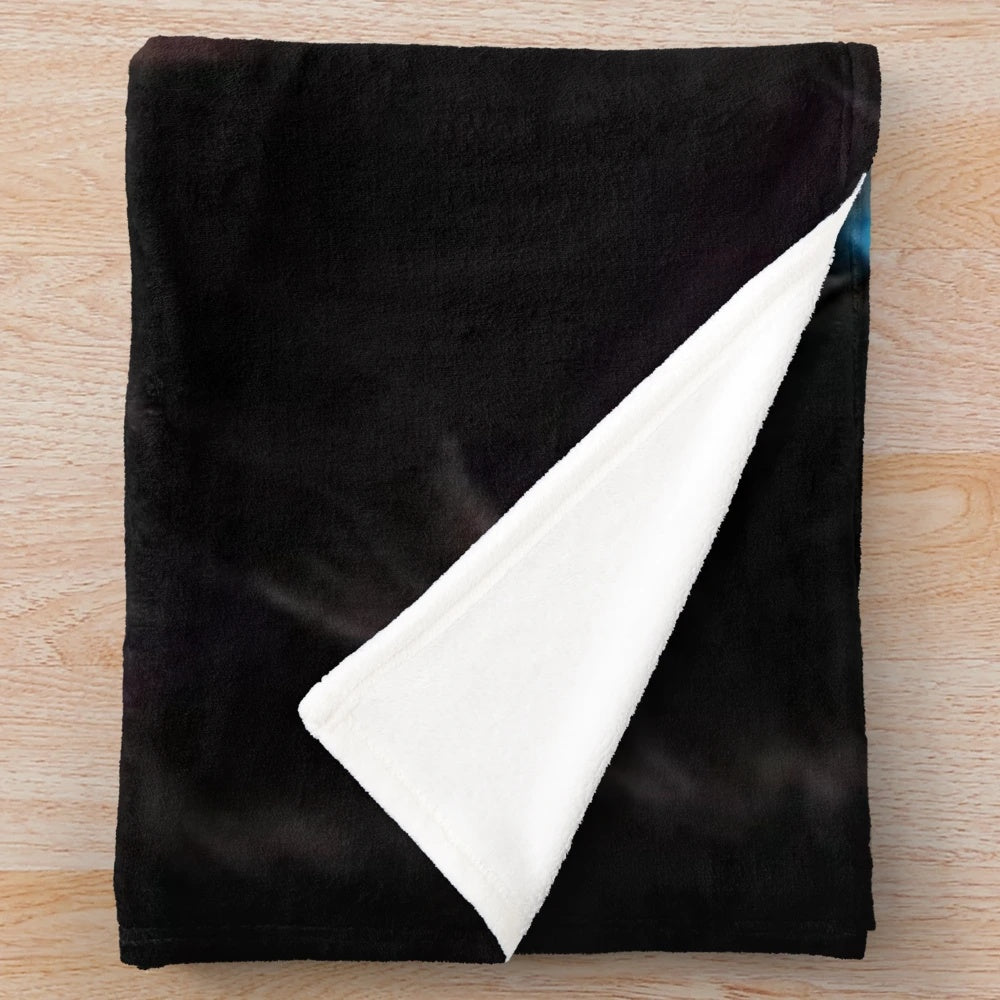 Warrior Cats Scourge Plush Blanket