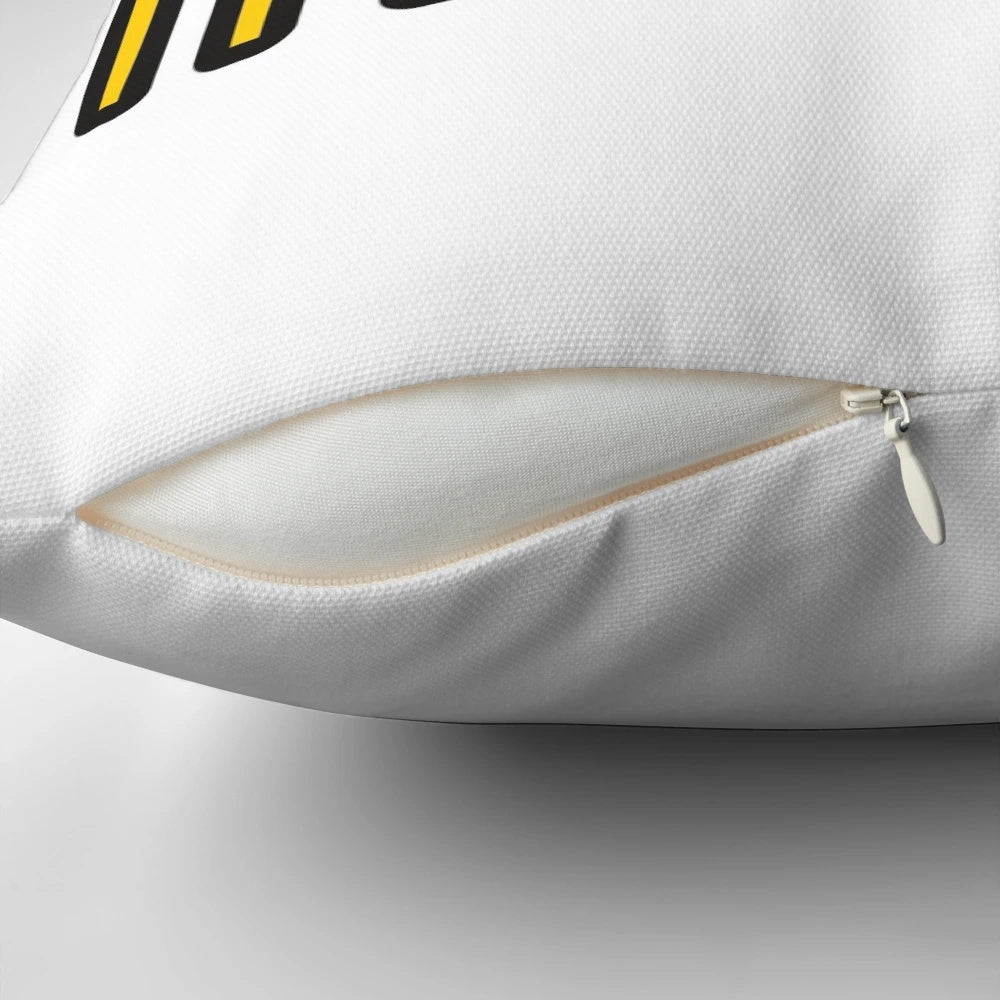 Appalachian State University Mountaineers "Welcome to the Rock" Pillow