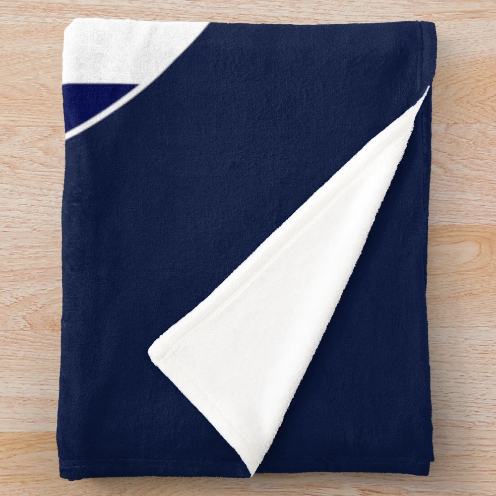 West Bromwich Albion Plush Blanket with Boing Boing Design