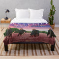 Westlife Inspired Plush Blanket