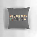 Plush Whodunit Mystery Pillow Inspired by the Classic Cluedo Board Game