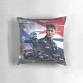 Logan Sargeant Williams F1 Driver Pillow