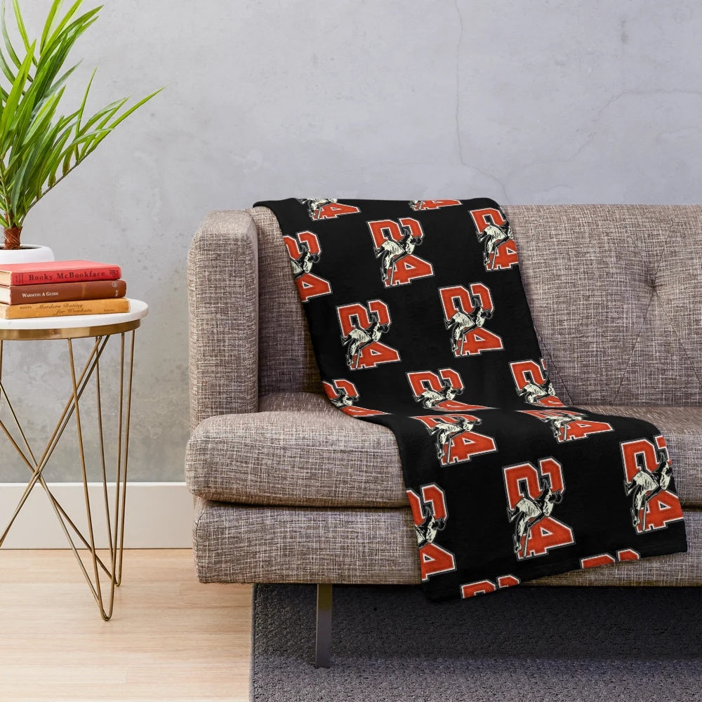Willie Mays #24 San Francisco Giants Plush Blanket