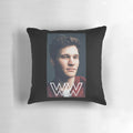 Wincent Weiss Pillow with his portrait and autograph