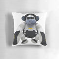 Winton Pillow - A plush, comfortable gaming pillow featuring the Overwatch character Winston
