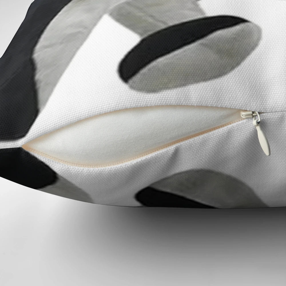 Winton Pillow - A plush, comfortable gaming pillow featuring the Overwatch character Winston