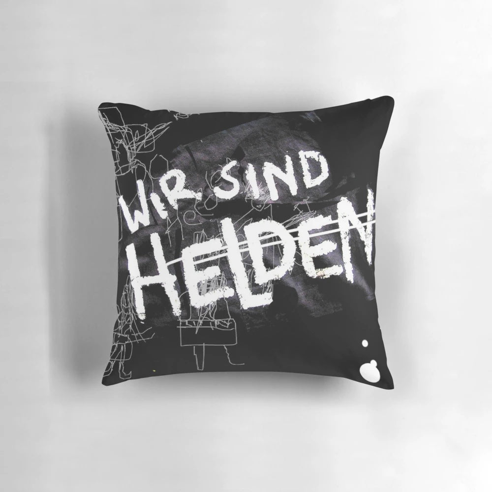 Wir Sind Helden German Pop Band 2006 EP Album Cover