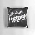 Wir Sind Helden German Pop Band 2006 EP Album Cover