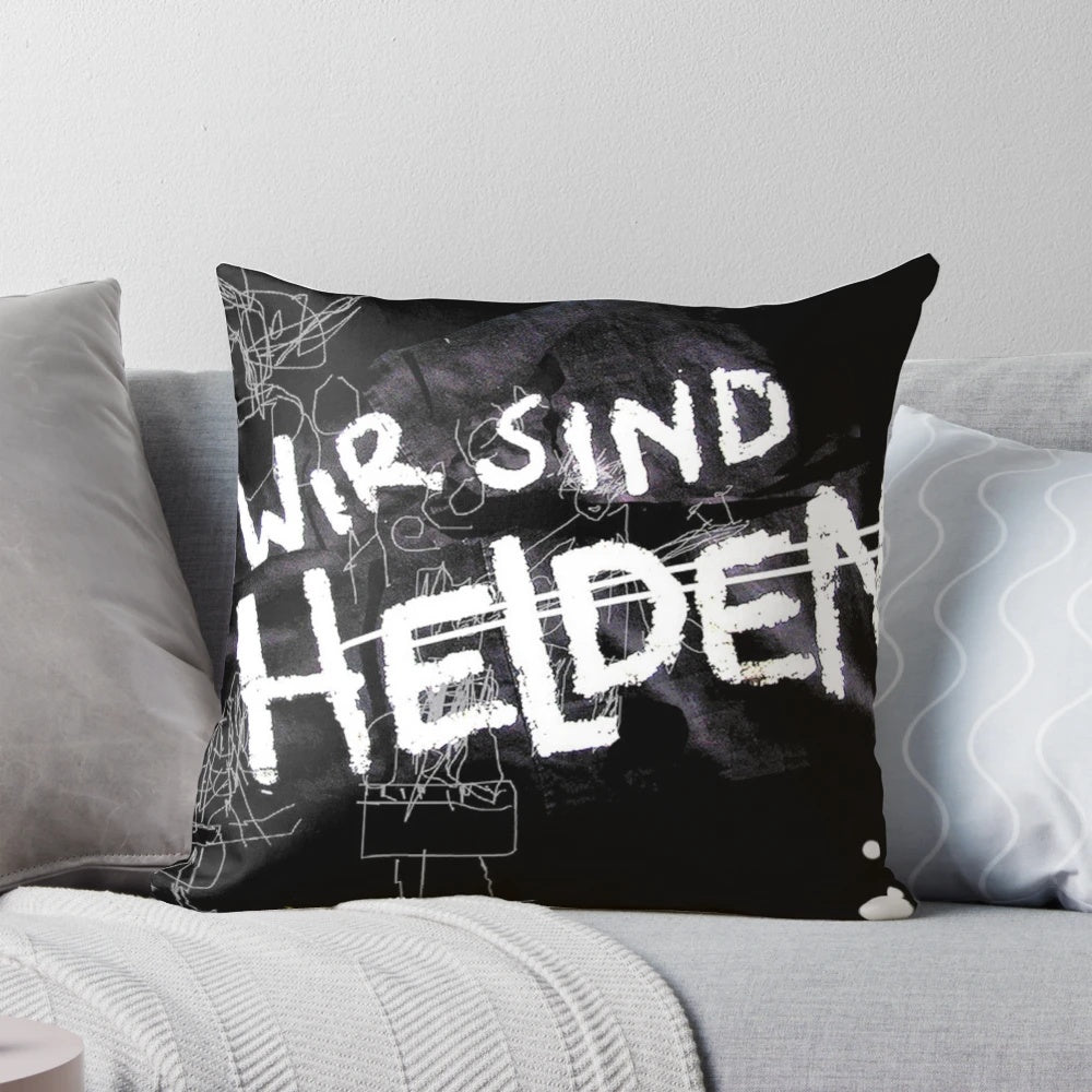 Wir Sind Helden German Pop Band 2006 EP Album Cover