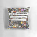 Wir Sind Helden - Tausend Wirre Worte - Lieblingslieder 2002-2010 (2011 Album) Pillow