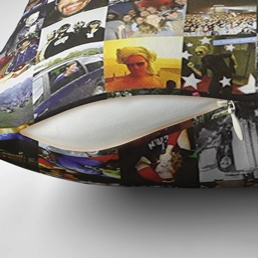 Wir Sind Helden - Tausend Wirre Worte - Lieblingslieder 2002-2010 (2011 Album) Pillow