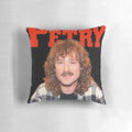Wolfgang Petry Fans Pillow - Featuring the iconic German singer's image for a cozy, music-inspired home decor
