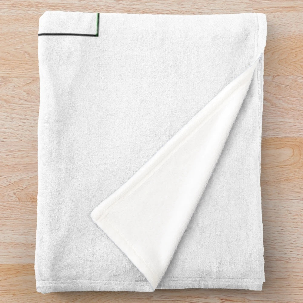 Soft and cozy xenomorph-themed plush blanket for home decor