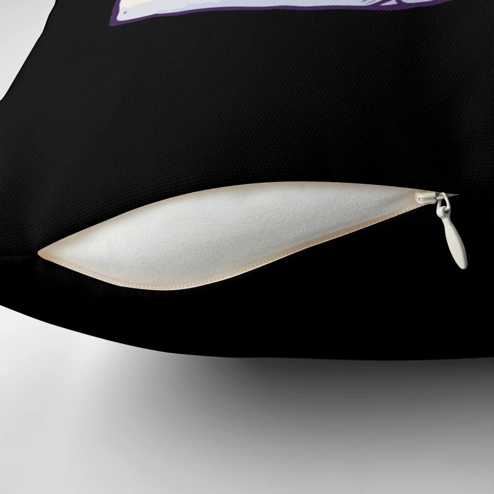 Xenos Nid Sushi Print Pillow - Warhammer 40k Themed Decor and Accessories