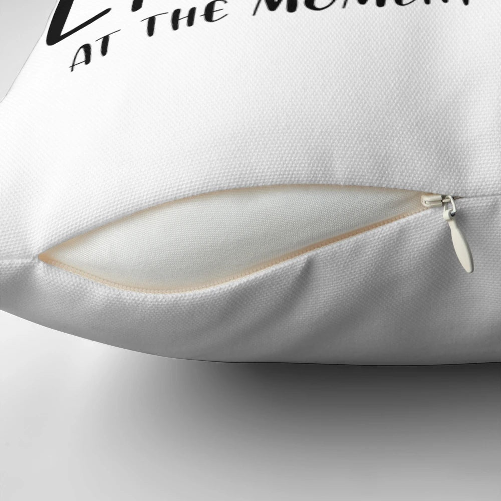 Xfactor Evil Rachel Pillow featuring the iconic villain from the popular British talent show