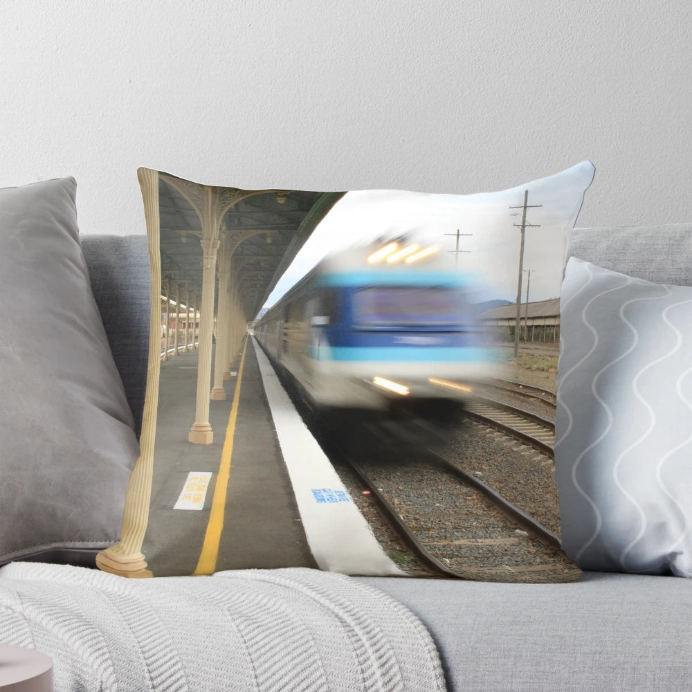 XPT Memory Foam Travel Pillow