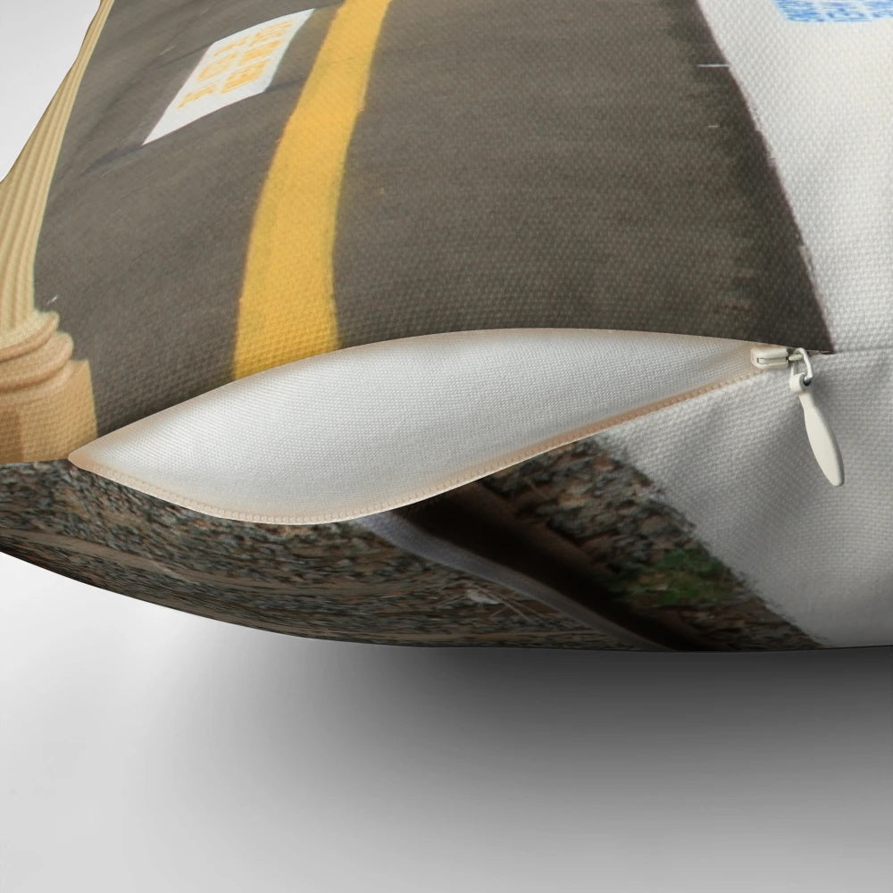 XPT Memory Foam Travel Pillow