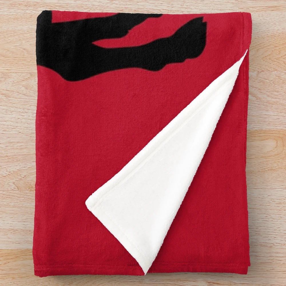 Yadier Molina inspired plush blanket for St. Louis Cardinals fans