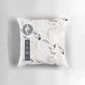 Yiling Wei Sect "The Untamed" [Sympathy for the Dead] Pillow featuring characters from the popular drama