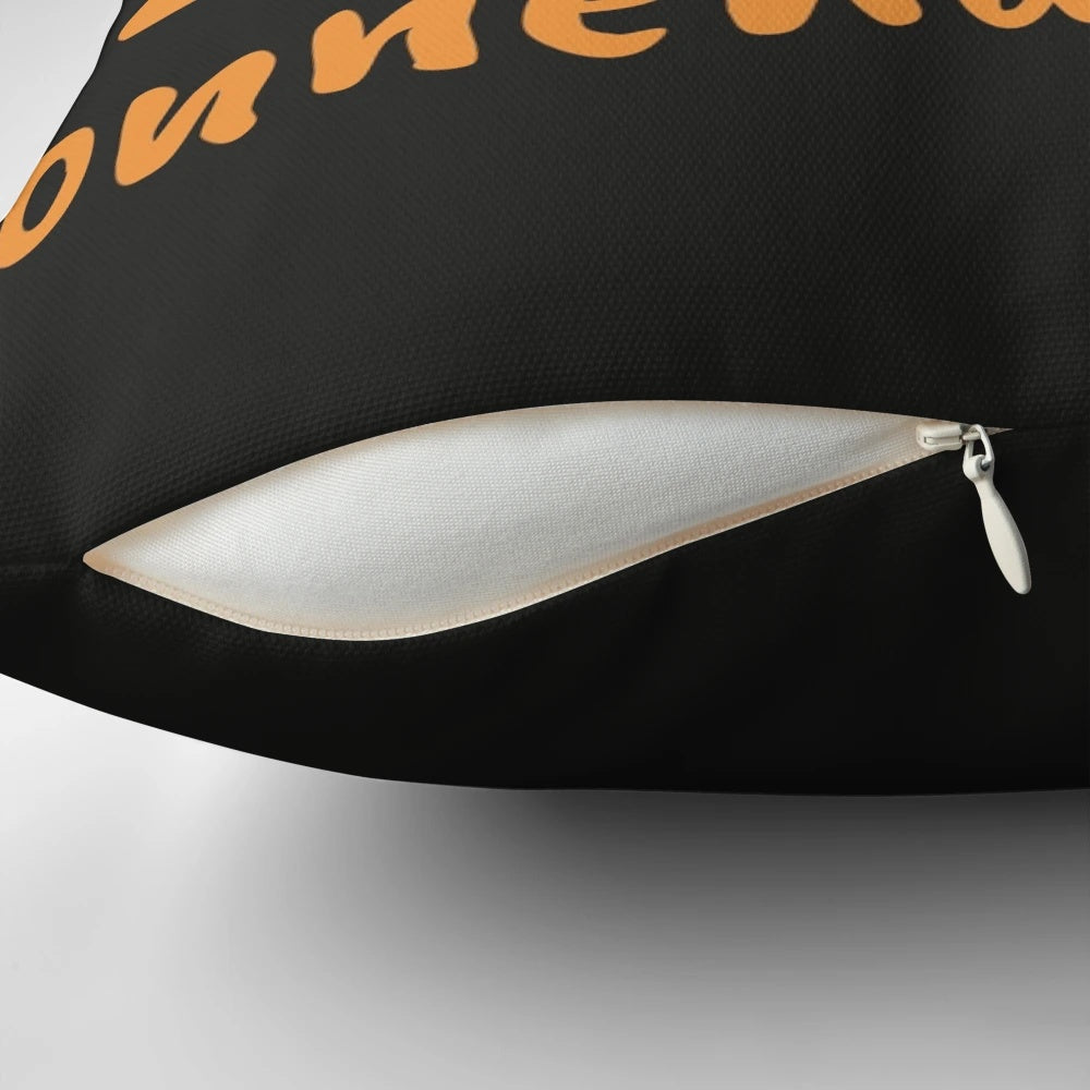 Yodeling Diploma - Iconic German Comedy TV Series Pillow