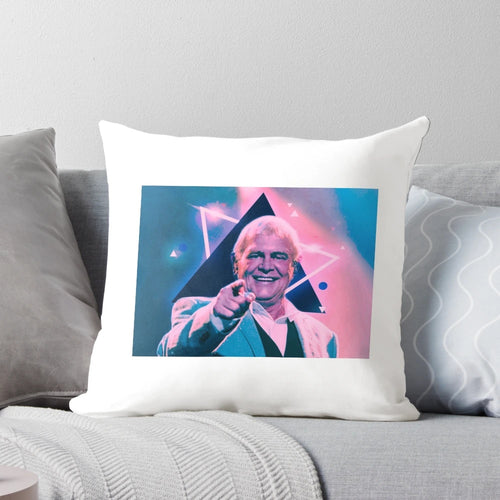 "You Are the Voice" John Farnham Pillow featuring the legendary singer's iconic vocals
