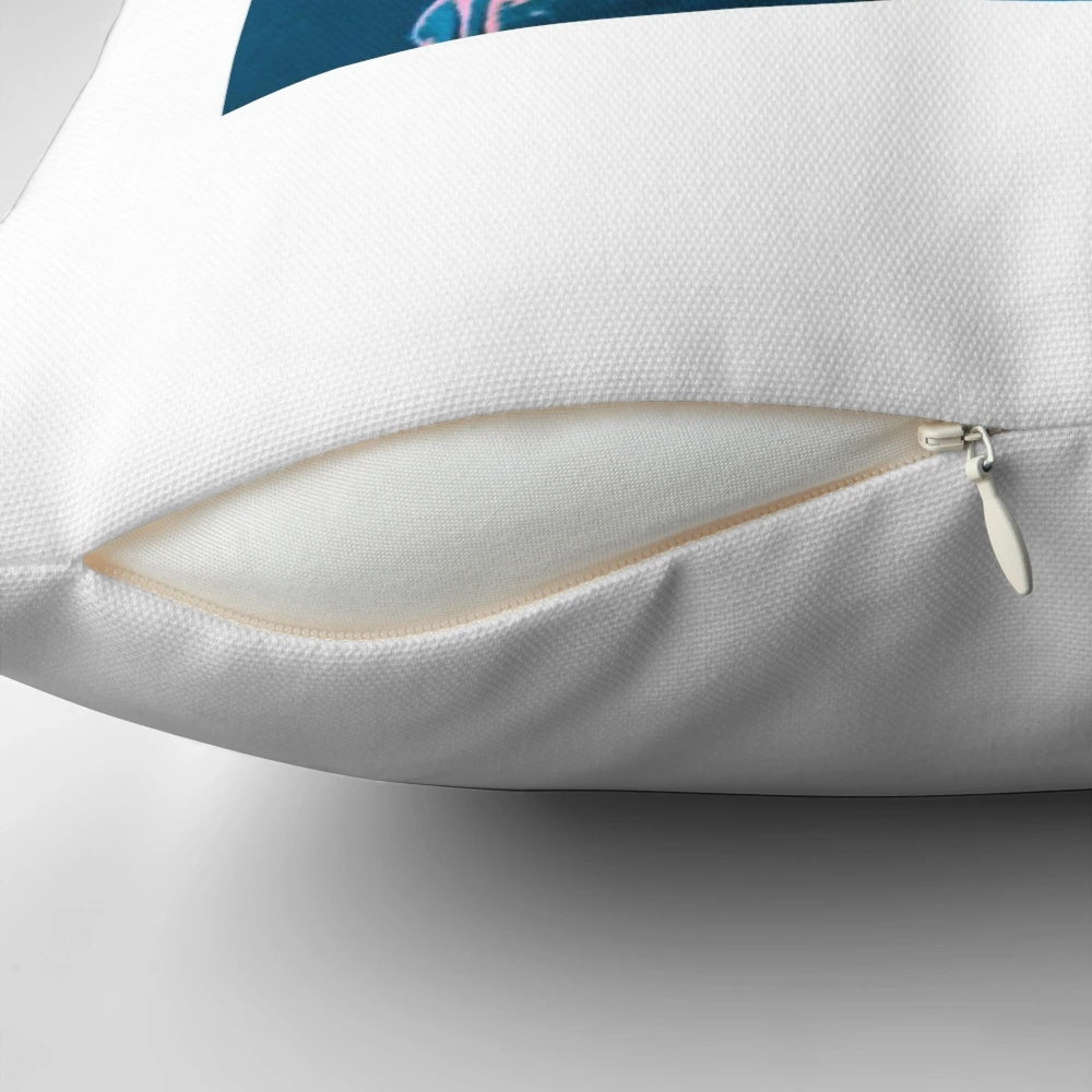"You Are the Voice" John Farnham Pillow featuring the legendary singer's iconic vocals