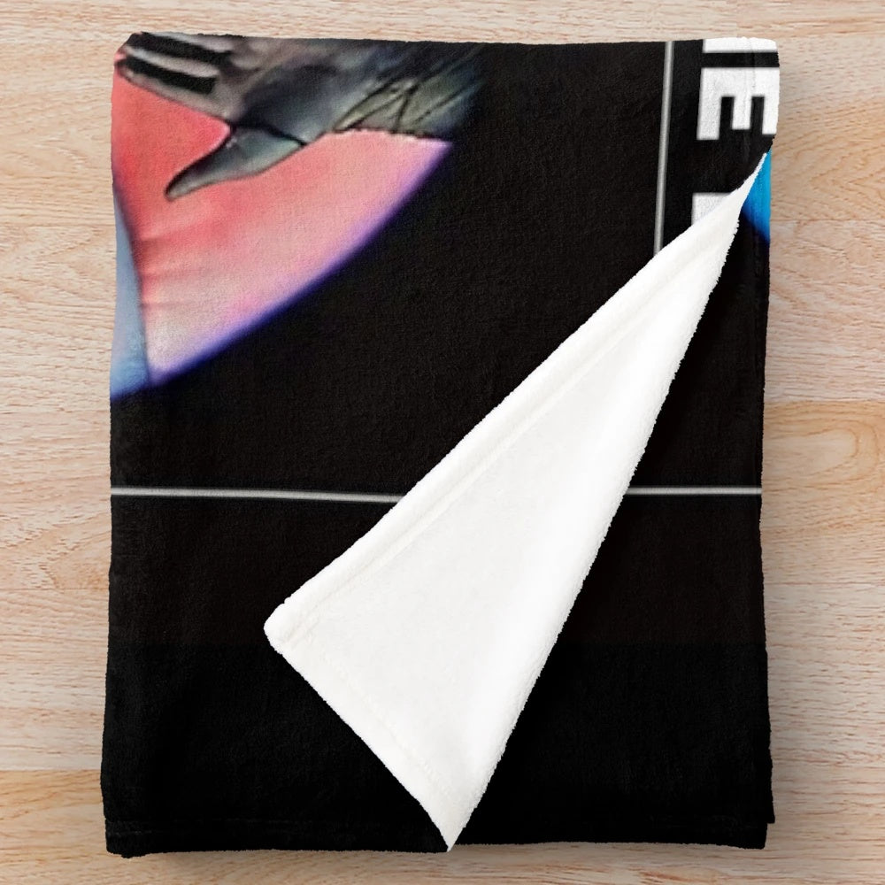 Yuhu Plush Blanket - A soft, cozy, and comfortable plush blanket for the home