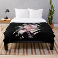 Yuno Gasai Plush Blanket with Cool Anime Design