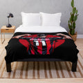 Zlatan Ibrahimovic AC Milan Plush Blanket
