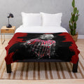 Zlatan Ibrahimovic Inspired AC Milan Plush Blanket