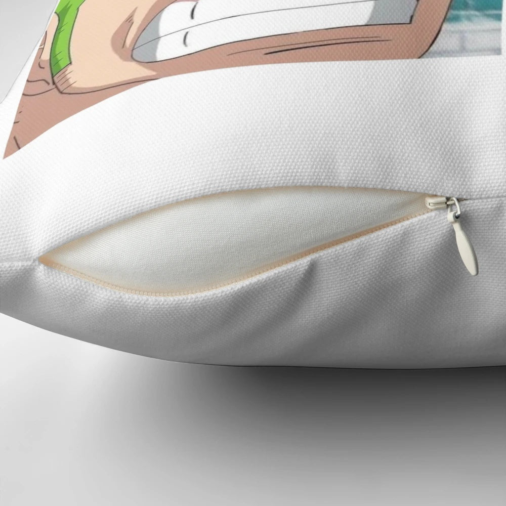 One Piece Zoro and Sanji Pillow - Anime Merchandise